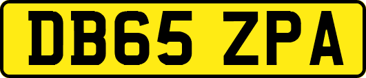 DB65ZPA