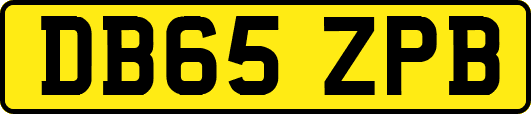 DB65ZPB