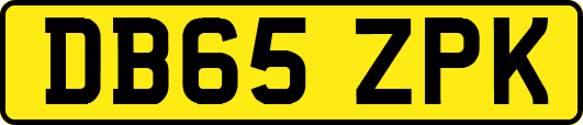 DB65ZPK