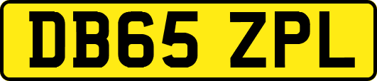 DB65ZPL