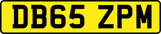 DB65ZPM
