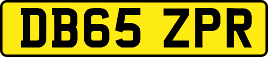 DB65ZPR