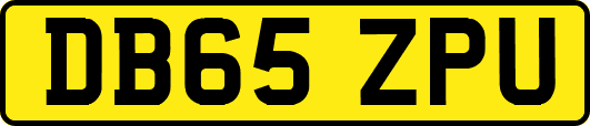 DB65ZPU