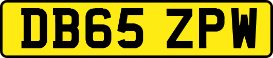 DB65ZPW