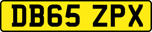 DB65ZPX