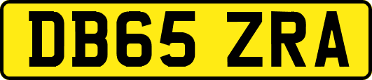 DB65ZRA