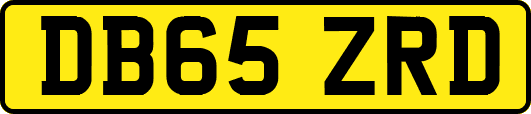 DB65ZRD
