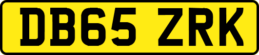 DB65ZRK