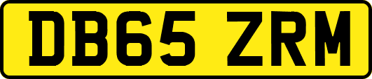 DB65ZRM