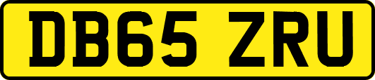 DB65ZRU