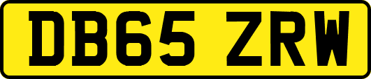 DB65ZRW
