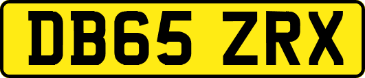 DB65ZRX