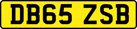 DB65ZSB