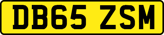 DB65ZSM