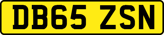 DB65ZSN