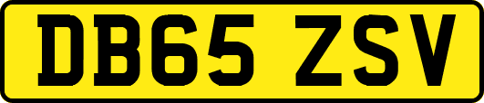 DB65ZSV