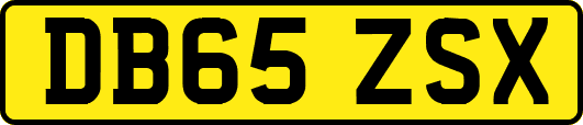 DB65ZSX
