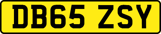 DB65ZSY