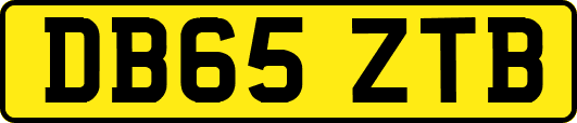 DB65ZTB