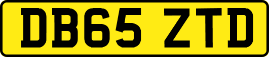 DB65ZTD