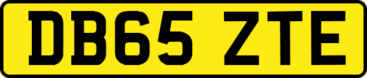 DB65ZTE