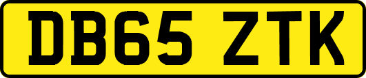 DB65ZTK