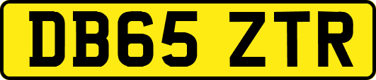 DB65ZTR