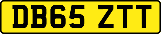 DB65ZTT