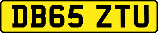 DB65ZTU