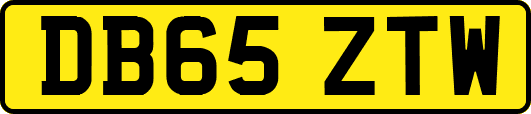 DB65ZTW
