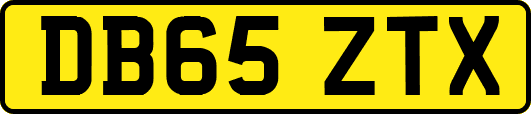 DB65ZTX