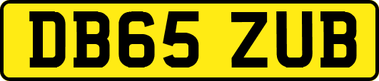 DB65ZUB