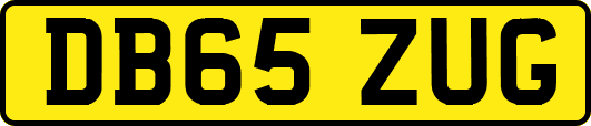 DB65ZUG