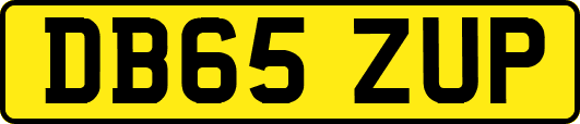 DB65ZUP