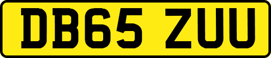 DB65ZUU