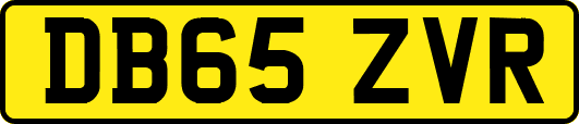DB65ZVR