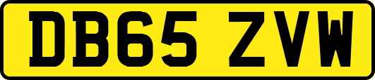DB65ZVW