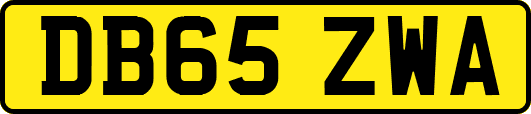 DB65ZWA