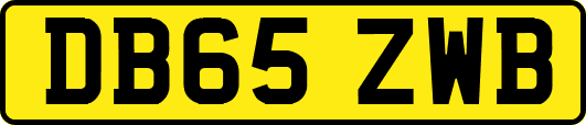 DB65ZWB