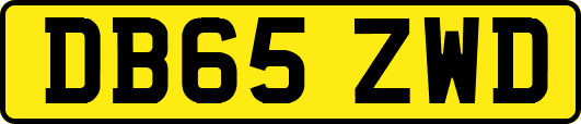 DB65ZWD