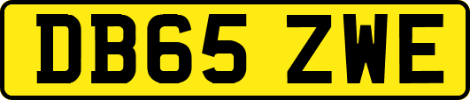 DB65ZWE
