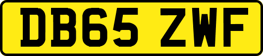 DB65ZWF