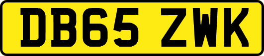 DB65ZWK