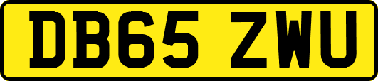 DB65ZWU