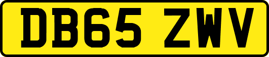 DB65ZWV