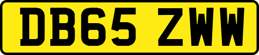 DB65ZWW
