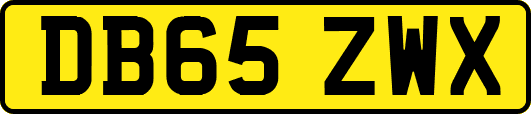DB65ZWX