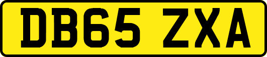 DB65ZXA