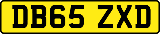 DB65ZXD