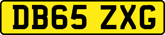 DB65ZXG